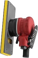 Vista 1 de AIRCAT Herramientas neumáticas 6700-JBS-332: Lijadora Jitterbug, órbita de 3/32 pulgadas, 10,000 RPM