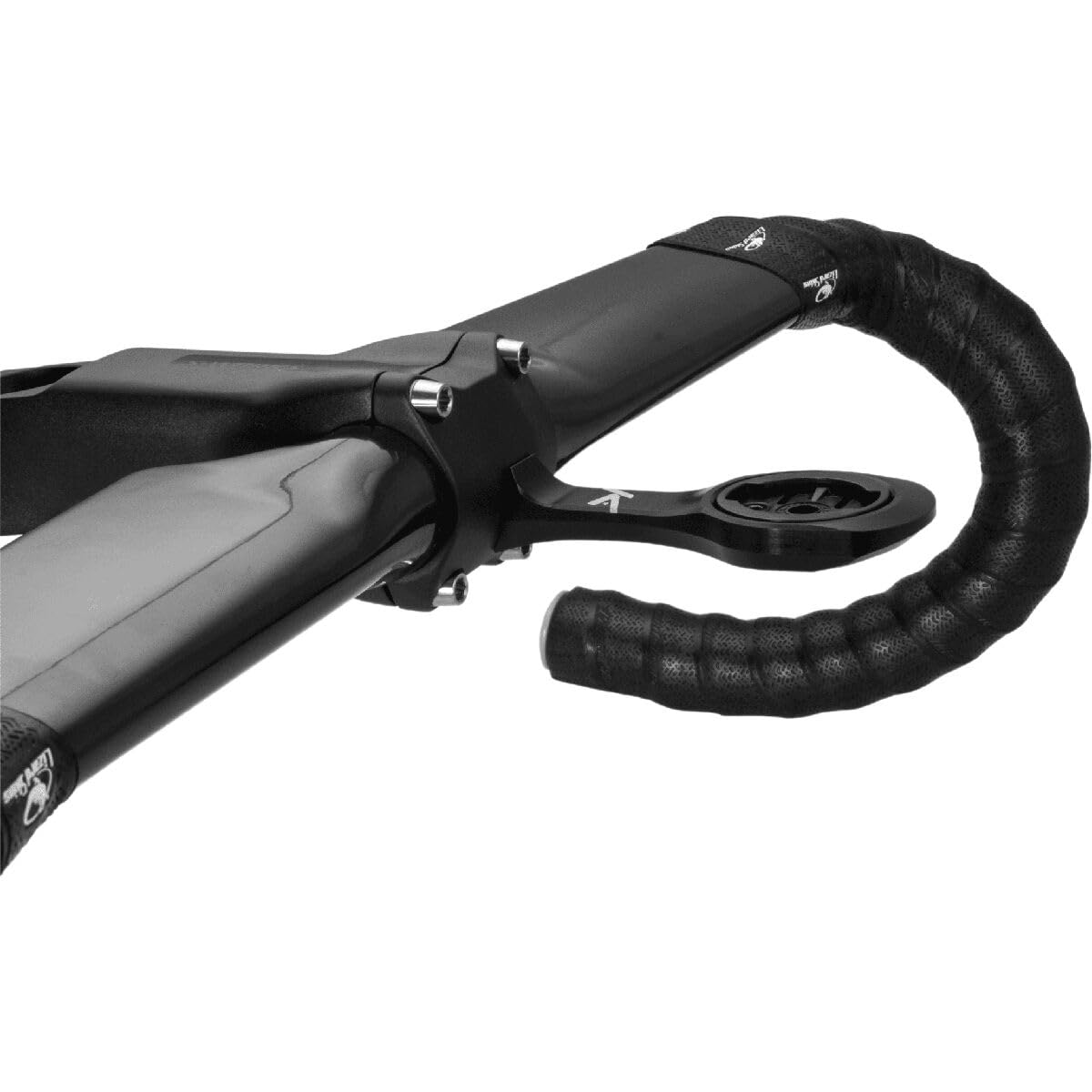 Support Guidon K-Edge Pour Cockpit Roval – Compatible Garmin (dont 1040) + Lumière/appareil Photo – Aluminium Usiné CNC - 10