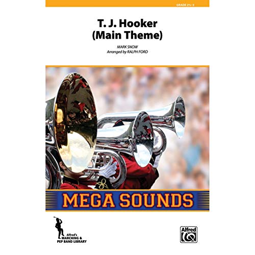 T.J. Hooker (Main Theme)