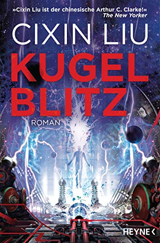 Kugelblitz: Roman für 18,00 EUR (-46%) statt 42,99 EUR bei amazon.de Bild: Kugelblitz: Roman für 18,00 EUR (-46%) statt 42,99 EUR bei amazon.de