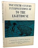 Woolf's "To the Lighthouse" (20th Century Interpretations) 0139232273 Book Cover