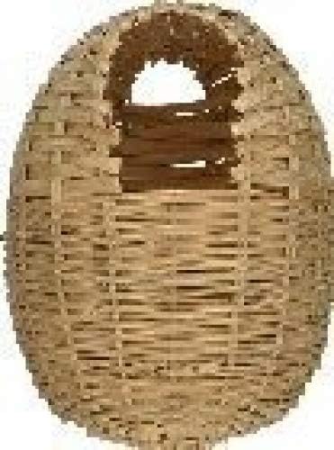 Vo-Toys Bamboo Finch Giant Nest 6x6in