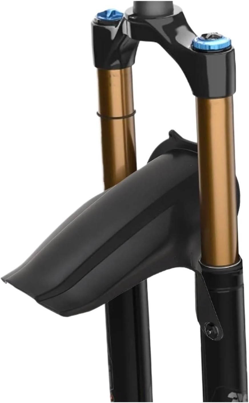 Motorbike Mud Guard Mudguard 36 Fork Motorcycle Front Mudguard MY21 36 38 Mud Guard Elite Black