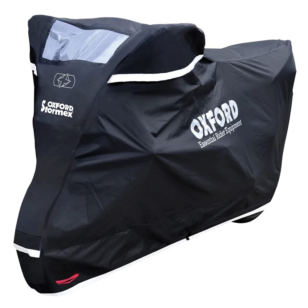 Oxford - Stormex Cover Outdoor Motorcycle Protective Cover