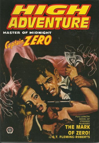 High Adventure #87 1597980358 Book Cover