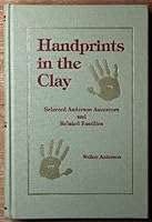 Handprints in the Clay B0078FYNV2 Book Cover