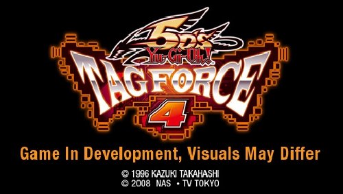 Miniatura 12 de Yu-Gi-Oh! 5D's Tagforce 4