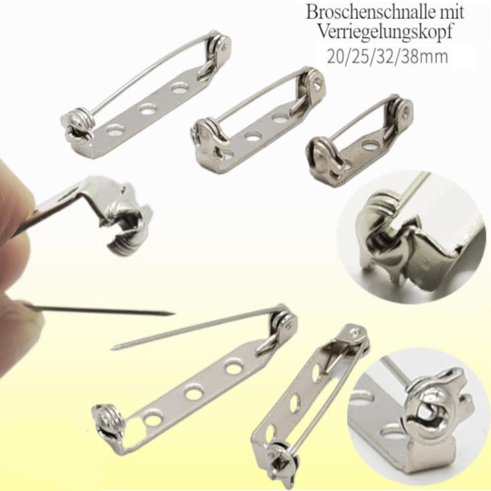 Terug gesp broche pin badges50pcs/set broche