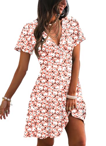 Vacation Outfits for Women Cruise Travel Sexy V...