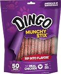 Dog Rawhide Sticks Flake