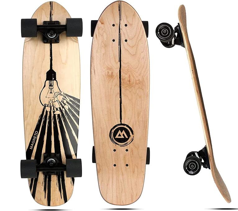 Comparison of Best Longboard Review 2023 Reviews