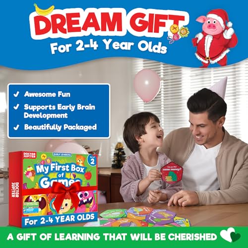 My First Box of Games para 2-4 años miniatura 6