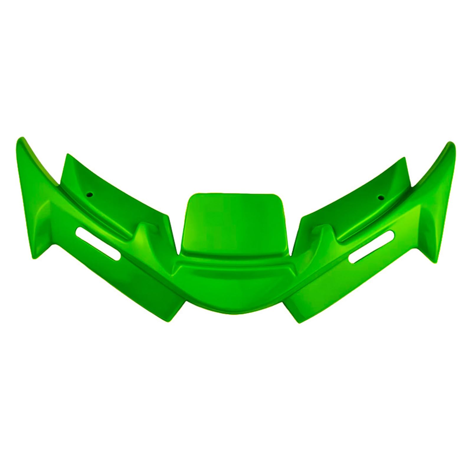 YROHGKPN Aerodynamic Motorcycle Front Fairing Wing Motorcycle Airflows