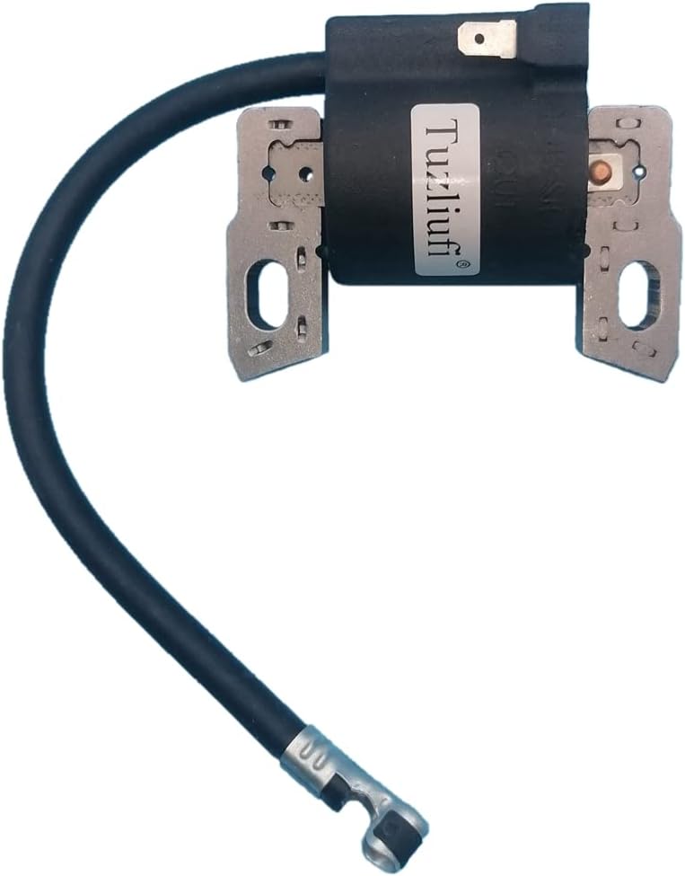 Ignition Coil Magneto Armature Compatible with B-S 595554 793449 796499 799645 Engine 11P902 11P905 11P907 111P02 111P05 111P07 112P02 112P05 114P02 114P05 114P07 121Q02 121Q07 121Q12 Z74