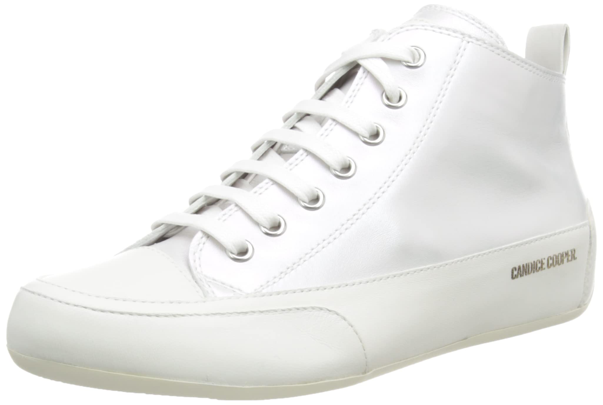 Candice Cooper MID S, Gymnastics Shoe, Ghiaccio,