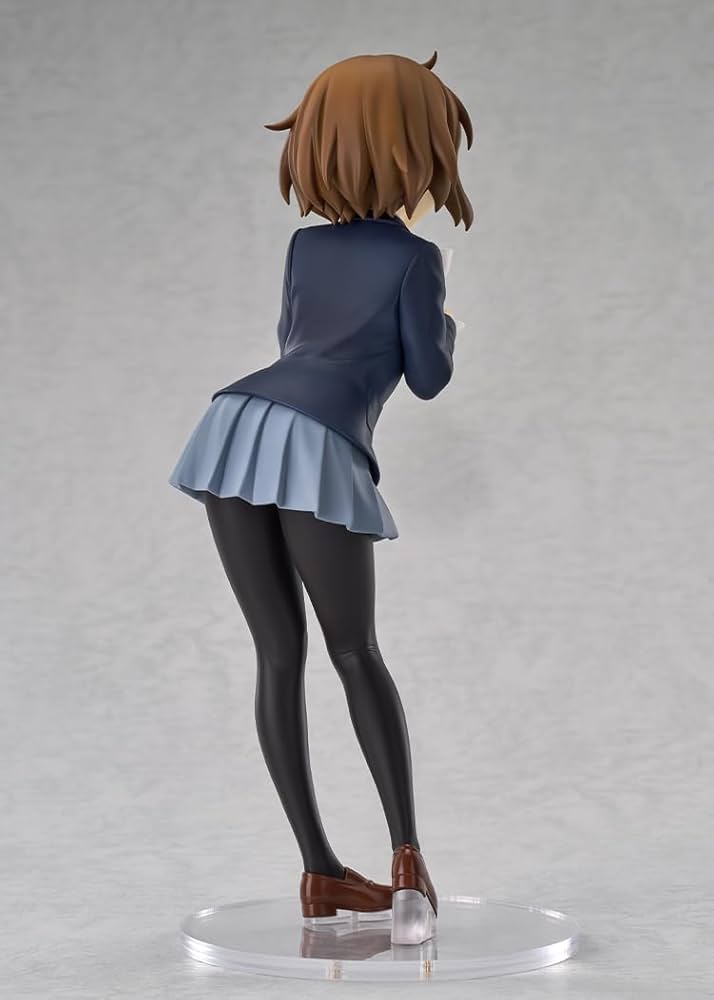 けいおん！ 【未開封】　平沢唯 フィギュア Amazon | けいおん！ K-ON！ 5TH Anniversary 平沢唯 1/8 完成品