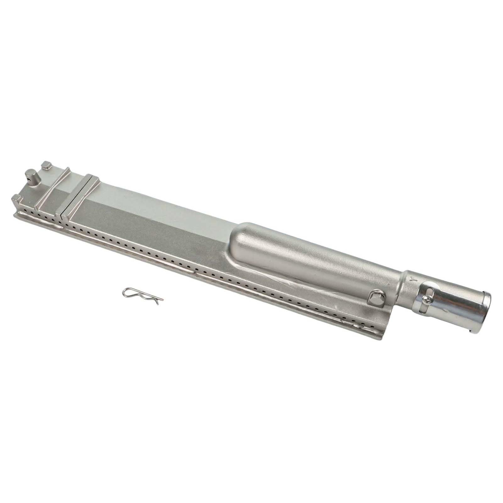 304 inless stalowy palnik do grilla do grilla zamiennik 40 cm x 7,9 cm x 5,3 cm do propanu i gazu ziemnego pasuje do CIT SS 23301 16516 26106 44305 HighQuali Upgrade