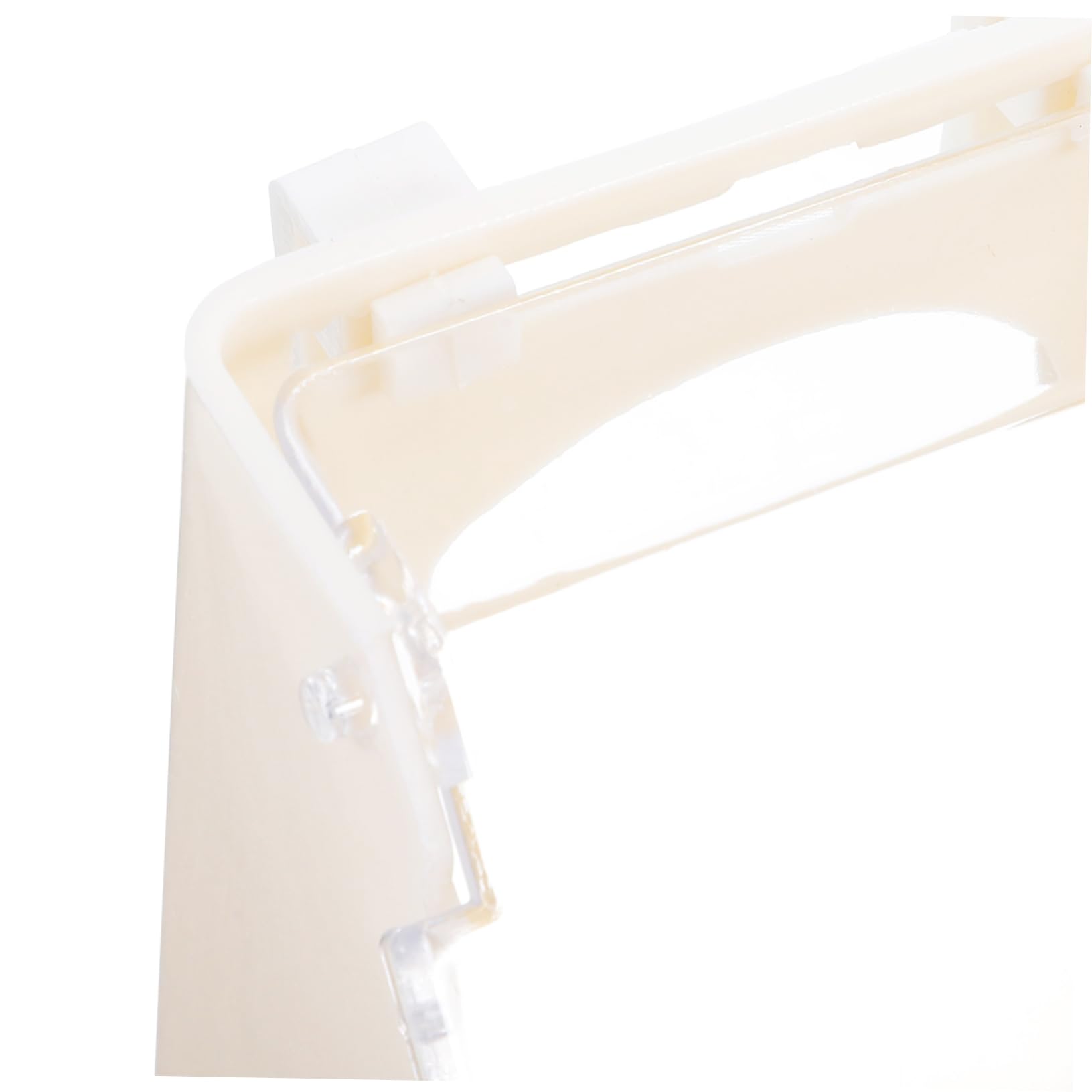 Mangiatoia per Piccioni a Foro Singolo Beige, 4 Pezzi