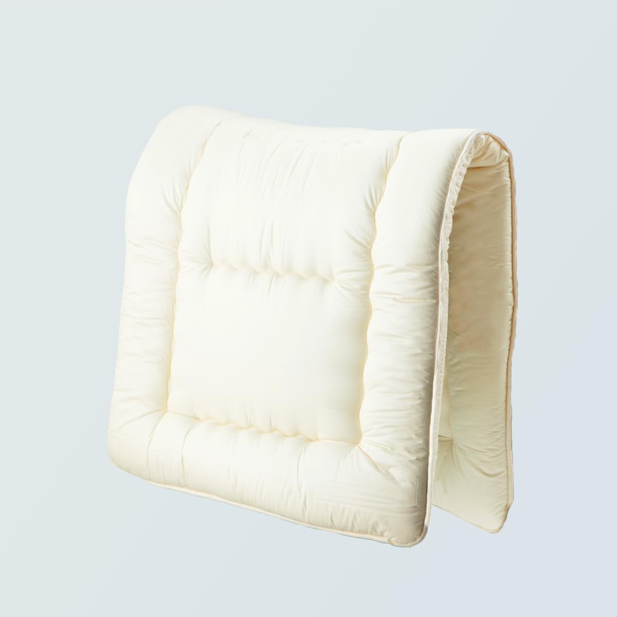 Amazon｜家具の里 折りたたみベッド専用 敷き布団 (3層構造) シングル