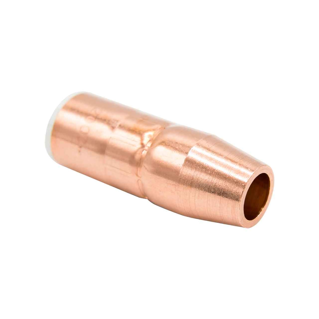 Miller Electric MIG-Schweißdüse – Kupfer, 12,7 Mm Bohrung, Für MDX Serie