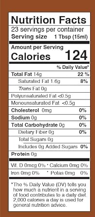 Daana Mustard Oil: CERTIFIED USDA ORGANIC, EXTRA VIRGIN, COLD PRESSED (12 oz)