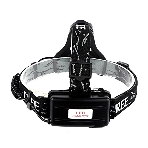 Jia&he Luce di ricarica testa lampada ad alta