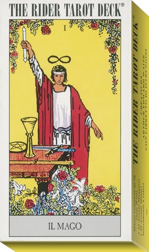 THE RIDER TAROT DECK