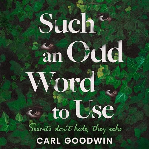 『Such an Odd Word to Use』のカバーアート