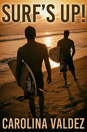 Surf's Up! (English Edition)