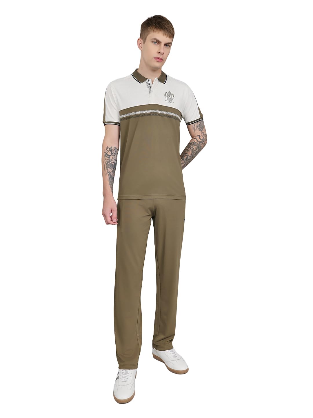 monte carlo Mens Regular Fit Half Sleeve Solid Collar Lower Set|Top & Bottom | Pajama Set for Men's (Pack Of 1)-picture-30