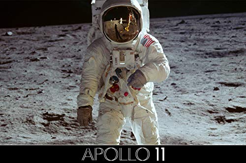 Apollo 11 – 4K Blu-ray (UHD + Blu-ray Disc)