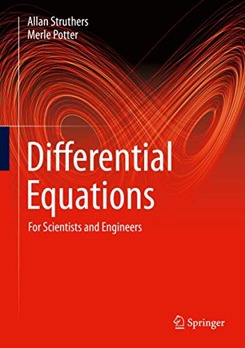 Differential Equations: For Scientists and Engineers view 2