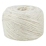 Taille parfaite:mesure environ 2mm d'épaisseur, cette ficelle de suspension photo et ce cordon de tissage sont de la taille parfaite pour emballer, nouage, et tressage. Solide mais flexible, convient à de nombreuses applications créatives