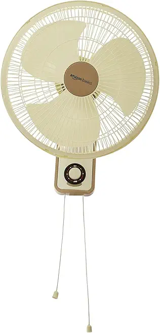 Amazon Basics High-Speed Wall Fan