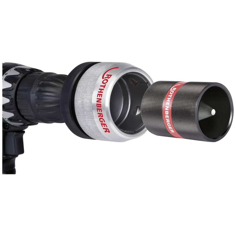 Rothenberger Deburrer Adapter For Copper/Steel Pipes Up To 35mm