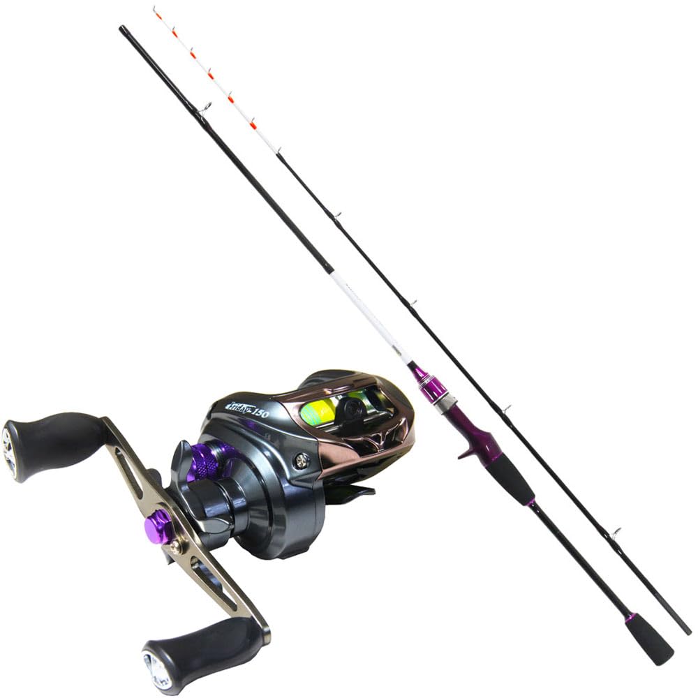 Amazon.co.jp: おり釣具 フライデー 船カワハギ ロッド＆PE