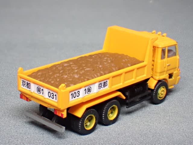 トラック模型2台セット Amazon | トラックコレクション トラック2台セットB ばらし