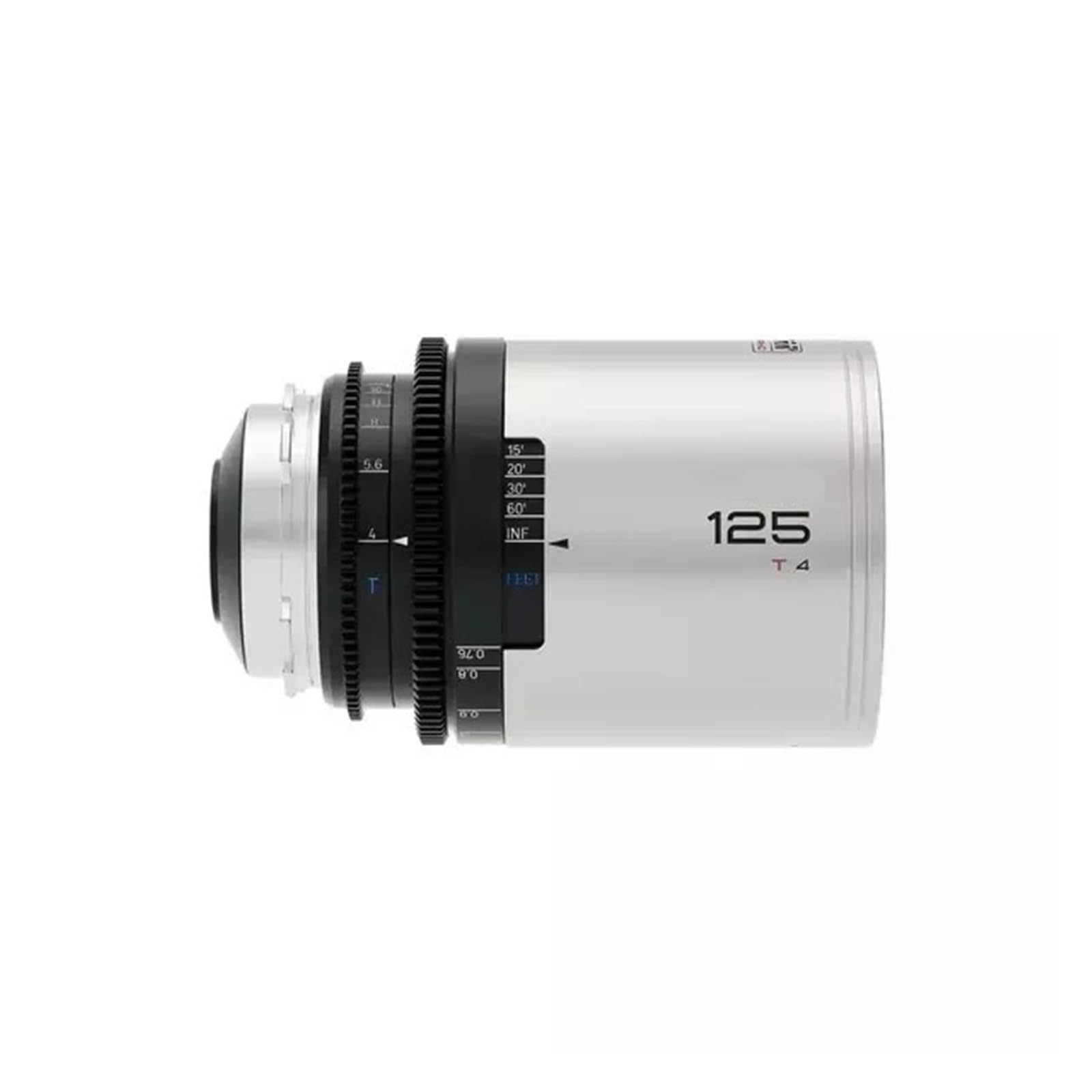 Compatible con Canon, Lente Anamórfica T1.6 33-125mm