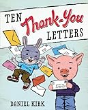 Ten Thank-You Letters