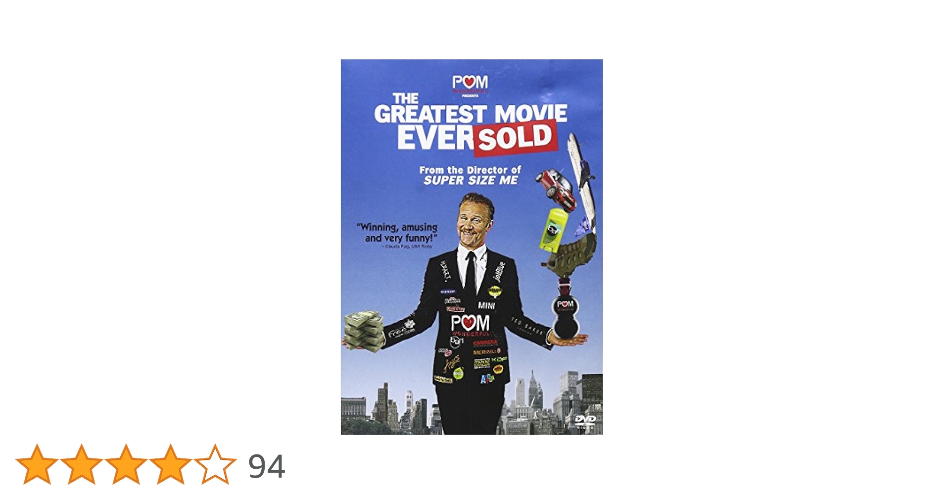 Amazon.co.jp: Pom Wonderful Presents: Greatest Movie Ever