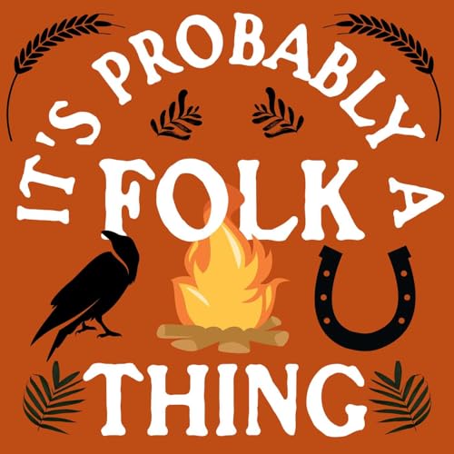 『It's Probably a Folk Thing』のカバーアート