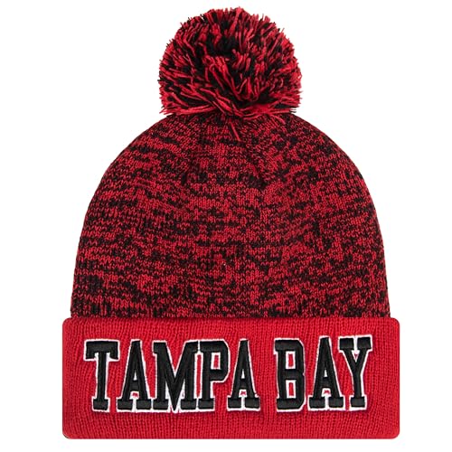 YANGUMGUAN Tampa Bay Football Beanie Hat for Men...