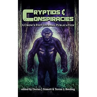 Cryptids & Conspiracies