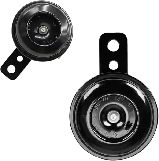 Parlante para Manillar de Moto PSUYHG 6V-72V 105dB-110dB miniatura 6