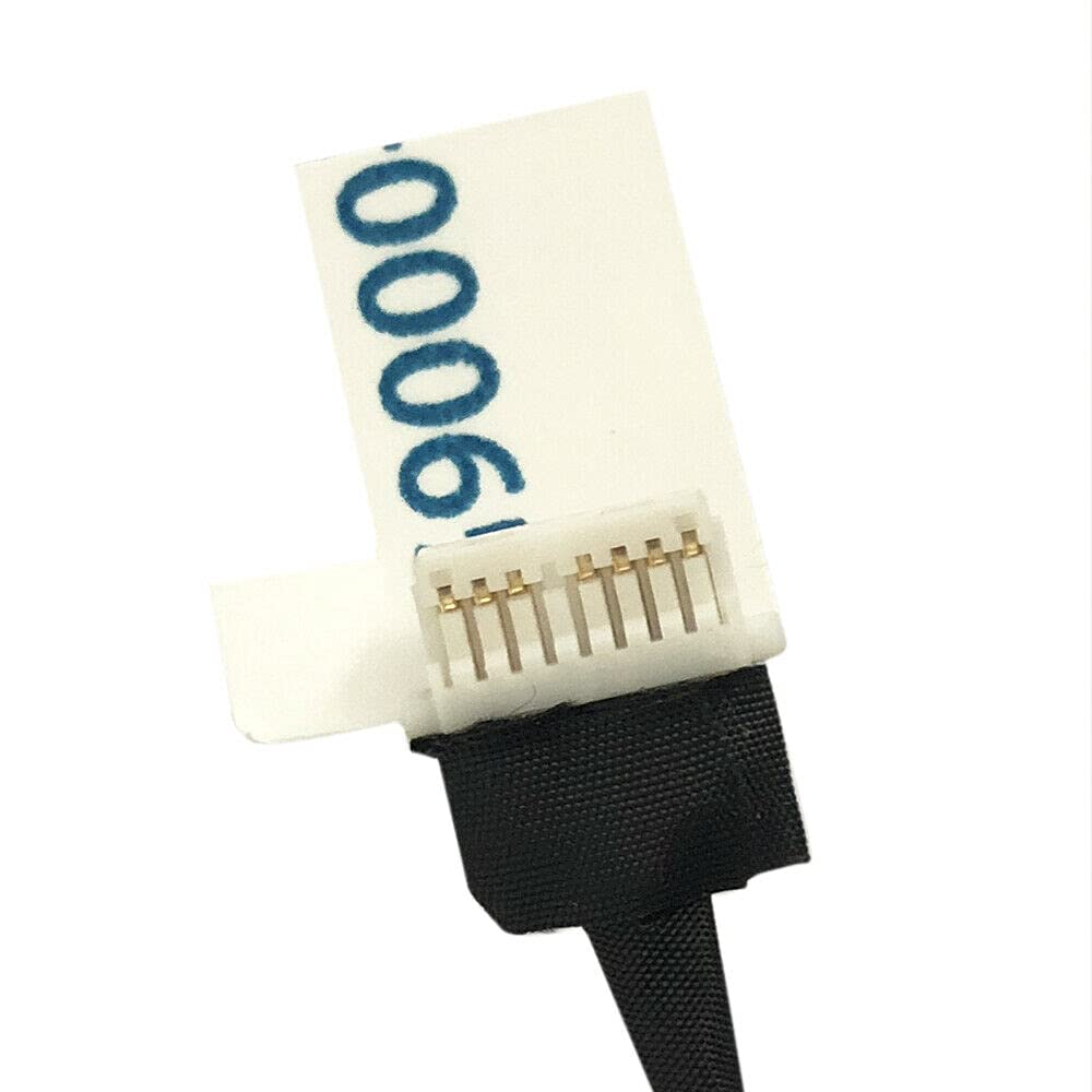 Connecteur Charge DC Power Jack Pour Dell Inspiron 13 3393 15 3585 5570 Etc. - Câble Alimentation