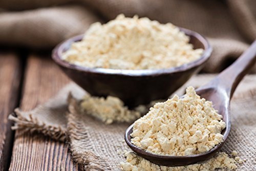 5 x 1 kg Soja Protein Isolat | Vegan | Vegetarisch | Eiweiß | Eiweiss | Protein | 5 kg