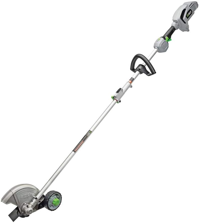 EGO Power+ ME0800 8-Inch Edger Attachment & Power Head Battery & Charger Not Included