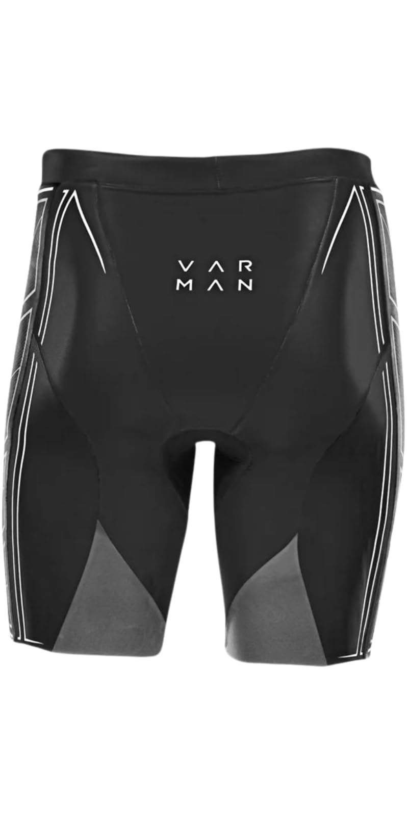 Huub Varman Buoyancy Sackartige Shorts - AW21