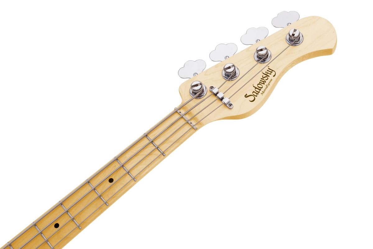 Amazon | Sadowsky サドウスキー MetroExpress MX21 VJ4 Maple
