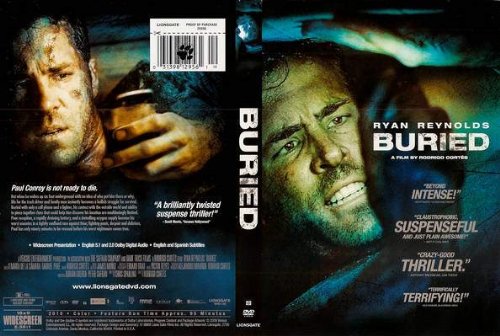 Buried [DVD]